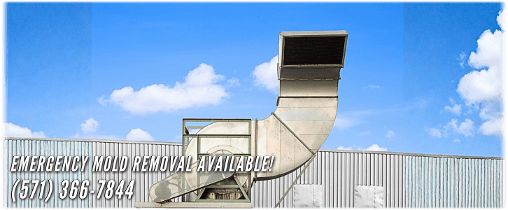Air Duct Mold Removal in Sterling VA