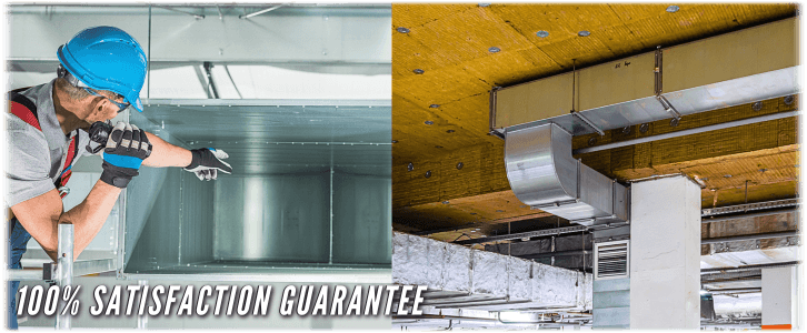 Ductwork Inspection Sterling VA