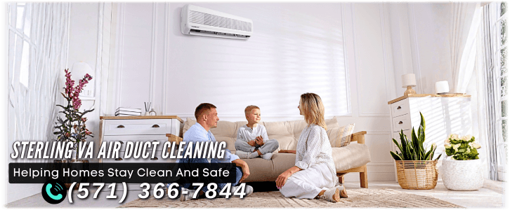 Air Duct Cleaning Sterling VA